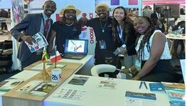 Team France's Participation at ZITF 2024