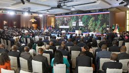 One Forest Summit: Protecting Tropical Forests with the Libreville (...)