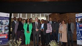 Launch of the France Alumni Zimbabwe Platform